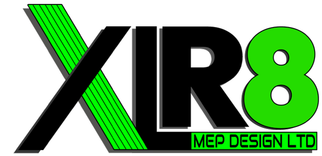 XLR8 MEP Design