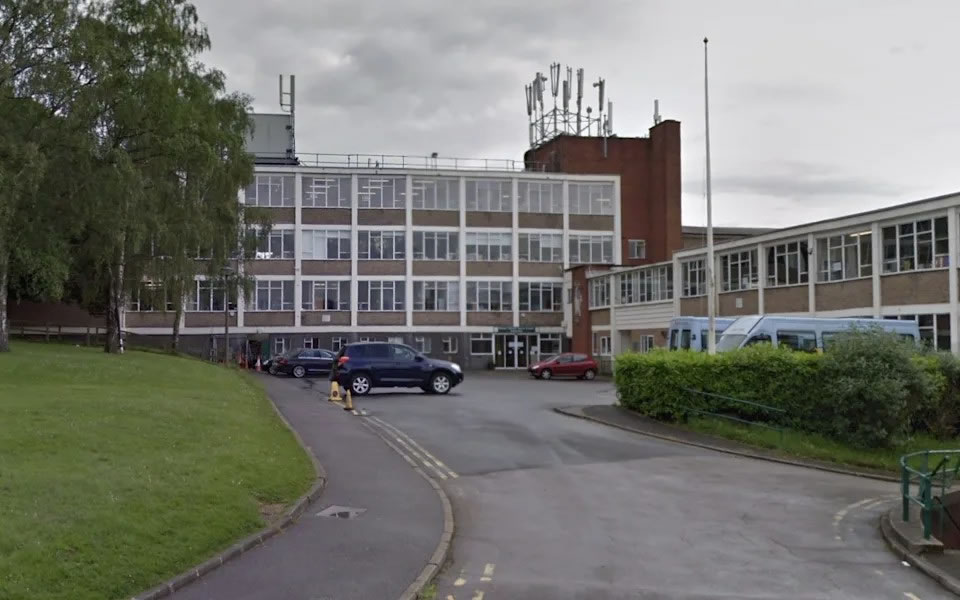 Bishop Thomas Grant School - London