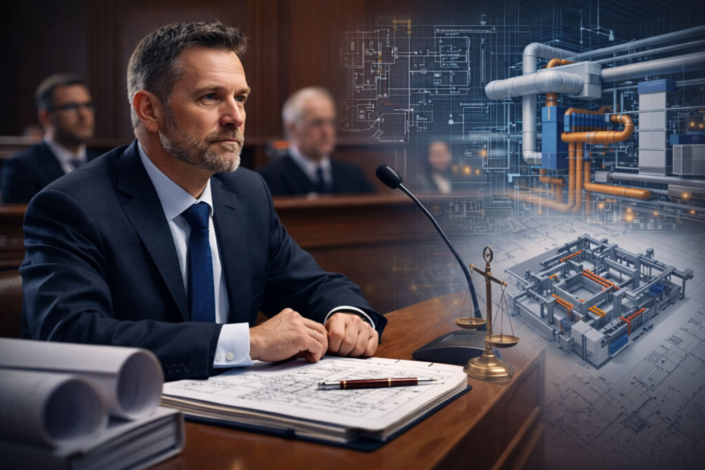 Expert Witness & Independent Mitigation Reporting (MEP)